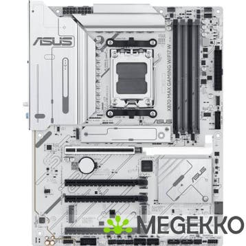 ASUS X870 MAX GAMING WIFI7 W, Computers en Software, Moederborden, Verzenden, Nieuw