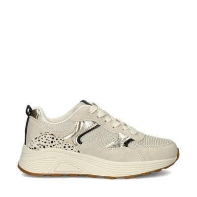 Nelson Kids lage sneakers in het Beige, Kleding | Dames, Schoenen, Sneakers of Gympen, Beige, Nieuw, Verzenden