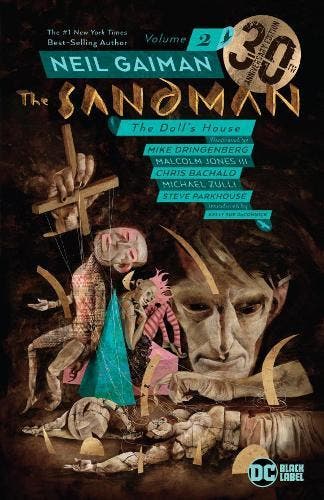 The Sandman Volume 2, Verzenden, Nieuw