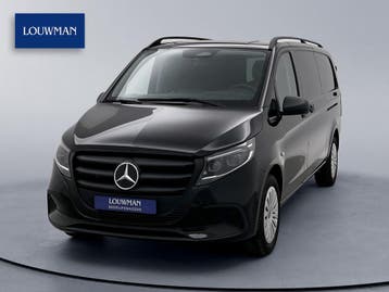 Zakelijke Lease |  Mercedes-Benz Vito 119 CDI PRO Extra Lang, Automaat, Stof, Gebruikt, Euro 6