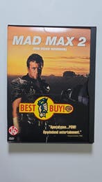 MAD MAX 2 (DVD), Verzenden, Gebruikt