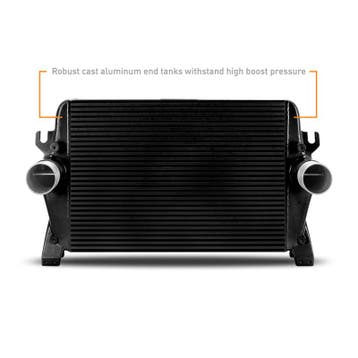 Mishimoto 2019+ Dodge Ram 6.7L Cummins Intercooler Kit / BK, Ophalen of Verzenden, Nieuw