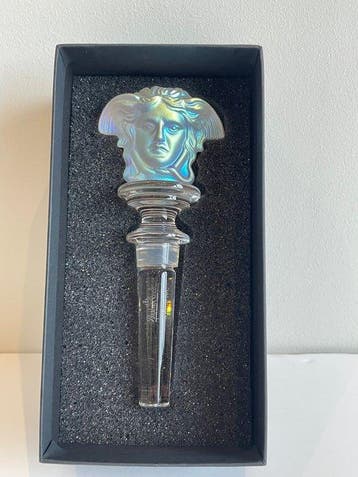 Rosenthal - Versace - Flessenkurk - Medusa - Meer dan 24%