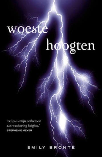 Boek Woeste Hoogten 9789047511342, Boeken, Verzenden, Zo goed als nieuw