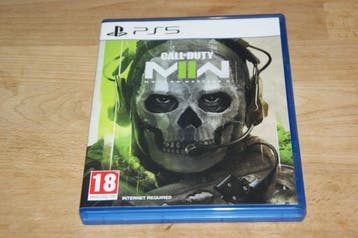 Call of Duty Modern Warfare II (ps5), Ophalen of Verzenden, Gebruikt, Shooter