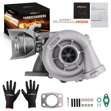Turbo GT1544V geschikt voor Citroën Peugeot, Ford Focus C.., Verzenden, Nieuw, Peugeot