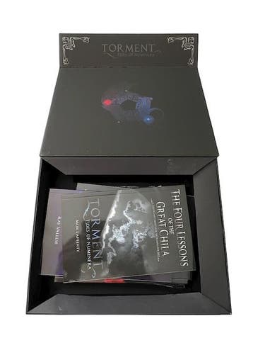 Torment Tides Of Numenera Collectors Edition (BACKER ONLY), Verzenden, Nieuw