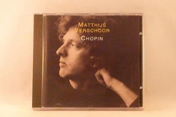 Matthijs Verschoor - Chopin, Ophalen of Verzenden, Zo goed als nieuw