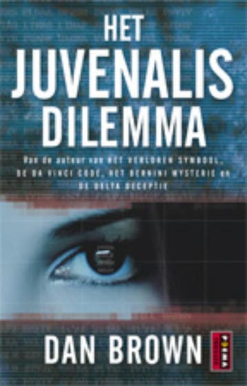 Het Juvenalis dilemma - Dan Brown 9789021008950, Boeken, Verzenden, Zo goed als nieuw, Dan Brown