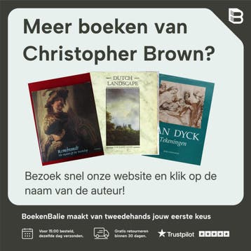 Anthony Van Dyck - Christopher Brown 9780847821969, Verzenden, Zo goed als nieuw, Christopher Brown