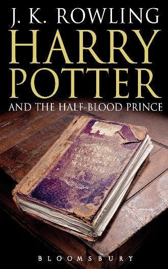 Harry Potter and the Half-Blood Prince -  EN - J.K. Rowling, Ophalen of Verzenden, Nieuw