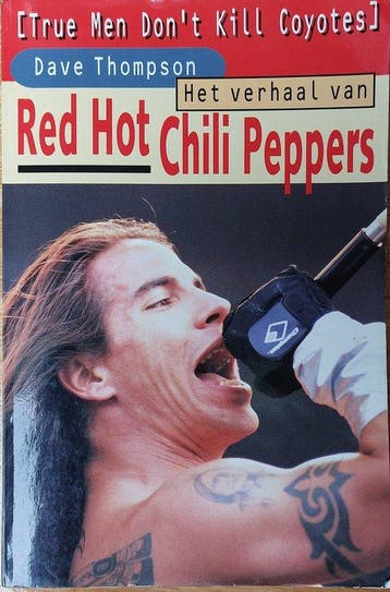 Red hot chili peppers - Thompson, Boeken, Verzenden, Gelezen