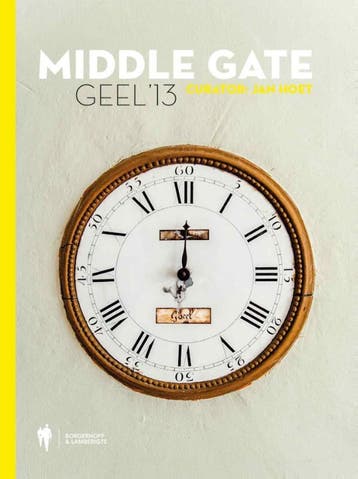 Middle gate - Jan Hoet 9789089314000, Verzenden, Zo goed als nieuw, Jan Hoet