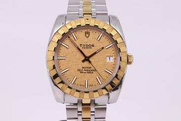 Tudor - Classic Date Automatic - Zonder minimumprijs - 21013