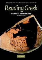 Reading Greek 9780521698528, Verzenden, Zo goed als nieuw