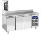 RVS Werkbank met Koel/vries Combinatie | 3 Deurs | Spatra..., Verzenden, Nieuw in verpakking