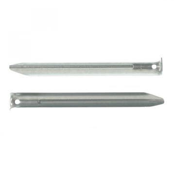 500 stuks Campking Tentharing Halfrond 22cm, Ophalen of Verzenden, Nieuw