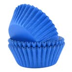 Cupcake Vormpjes PME Blauw 60 stuks, Verzenden, Nieuw