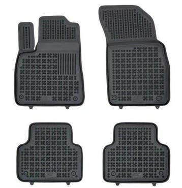 Rubber automatten Audi Q7 (4M) | 2015-heden, Verzenden, Nieuw, Audi