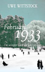 Februari 1933 | 9789464520484 | Uwe Wittstock, Zo goed als nieuw, Uwe Wittstock