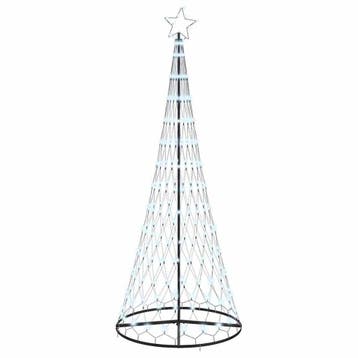 LED Kerstboom 250cm | 290 LED | Retourdeal 76% Korting, Ophalen of Verzenden, Zo goed als nieuw