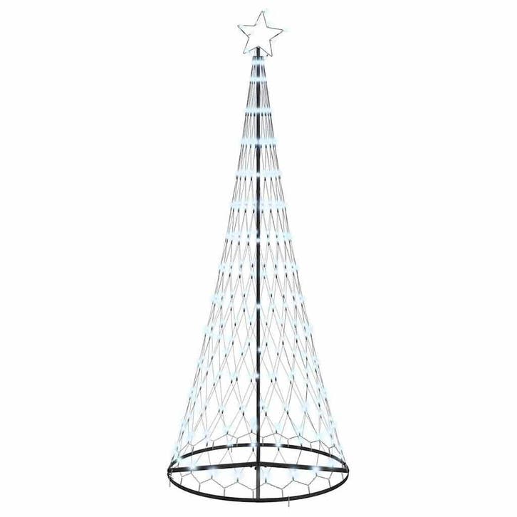 LED Kerstboom 250cm | 290 LED | Retourdeal 76% Korting, Diversen, Kerst, Zo goed als nieuw, Ophalen of Verzenden