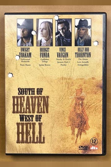South of Heaven, West of Hell 2000, Verzenden, Nieuw in verpakking