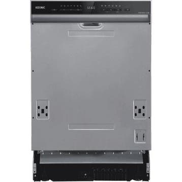 Vaatwasser Koenic KDW 6031-1 C BI 14 couverts C, Verzenden, Nieuw, Inbouw