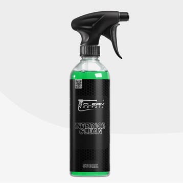 Cleandetail Interior Clean 500ML | Interieur Reiniger |, Verzenden, Nieuw
