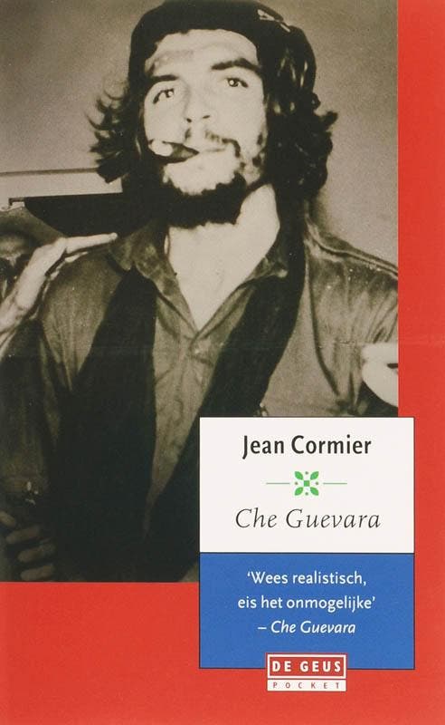 Che Guevara 9789044510102 J. Cormier, Boeken, Romans, Gelezen, Verzenden