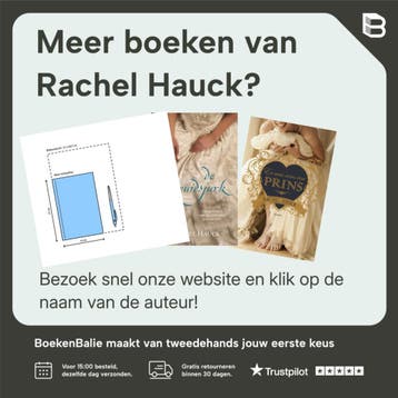 De bruidsjurk - Rachel Hauck 9789043527903, Verzenden, Zo goed als nieuw, Rachel Hauck