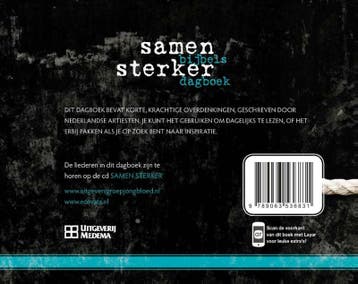 SAMEN STERKER - BIJBELS DAGBOEK 9789063536831, Boeken, Verzenden, Gelezen