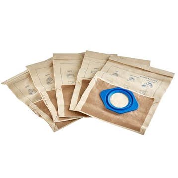 Nilfisk stofzuigerzakken 82095000 - 5 papieren zakken, Witgoed en Apparatuur, Verzenden, Nieuw