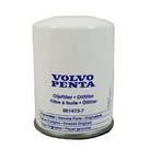 Volvo Penta 861473 861473-7 Oliefilter, Nieuw, Motor en Techniek
