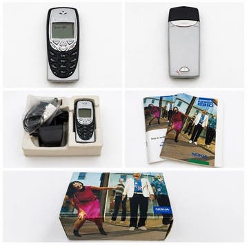 Nokia 8310 - Mobiele telefoon - In originele verpakking, Nieuw