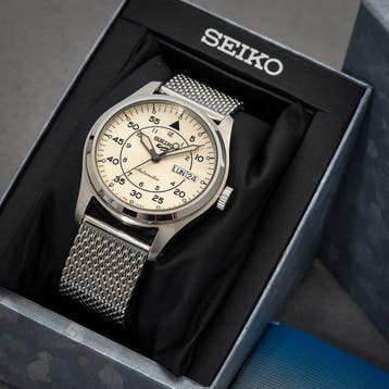 Seiko - Drive Car - 7S36 - Heren - 2020+