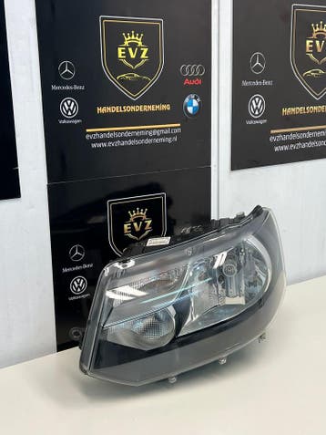 VW Transporter T5 koplamp links bj.2012 art. 7E1941015H, Gebruikt, Volkswagen