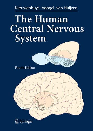 9783662526828 The Human Central Nervous System, Verzenden, Nieuw, Rob Nieuwenhuys