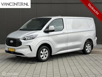 Ford Transit Custom | Zakelijke Lease v.a. €500.13 pm, Automaat, Stof, Gebruikt, Euro 6