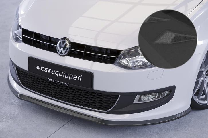 Cupspoiler voor VW Polo V (6R) CSL423-S, Auto-onderdelen, Carrosserie en Plaatwerk, Nieuw, Verzenden