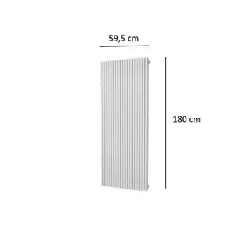 Designradiator Plieger Antika Retto 2223 Watt, Ophalen of Verzenden, Nieuw