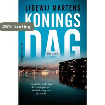 Koningsdag / Flo Berge / 2 - Lidewij Martens 9789402710939, Verzenden, Gelezen, Lidewij Martens