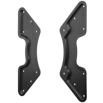 VESA adapter | Goobay | 32 tot 55 inch (Max. 30 kg), Verzenden, Nieuw