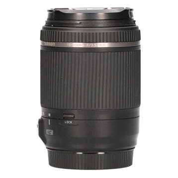 Tamron 18-200mm f/3.5-6.3 Di II VC - Canon EF- met garantie, Ophalen of Verzenden, Gebruikt
