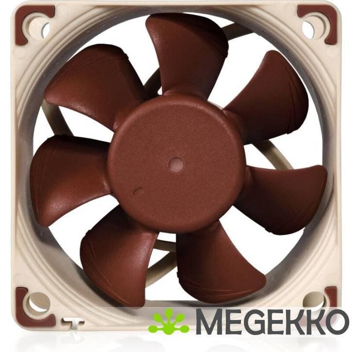Noctua NF-A6x25 PWM, Computers en Software, Computerkoelers, Nieuw, Verzenden