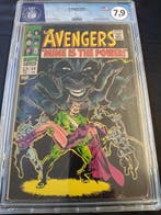 The Avengers (Vol. 1) #49 - EGC 7.9 - Mine Is the Power! -, Nieuw