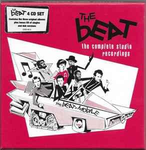 cd digi - The Beat (BOX) - The Complete Studio Recordings, Verzenden, Zo goed als nieuw