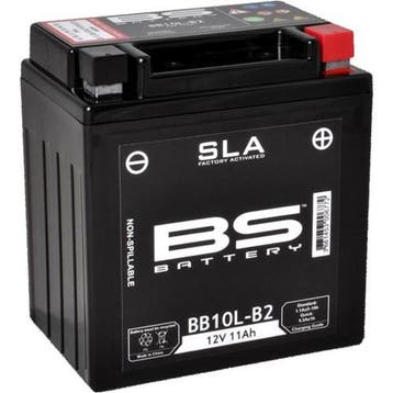 Bs Battery Bb10L-B2 / Yb10L-B2 Accu Geseald Af Fabriek, Verzenden, Nieuw