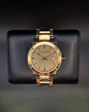 Burberry - The City - Zonder minimumprijs - BU9033 - Dames -, Nieuw