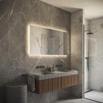 HIPP Design Phantom Rechthoekige LED spiegel - 140 x 70 cm, Ophalen of Verzenden, Nieuw